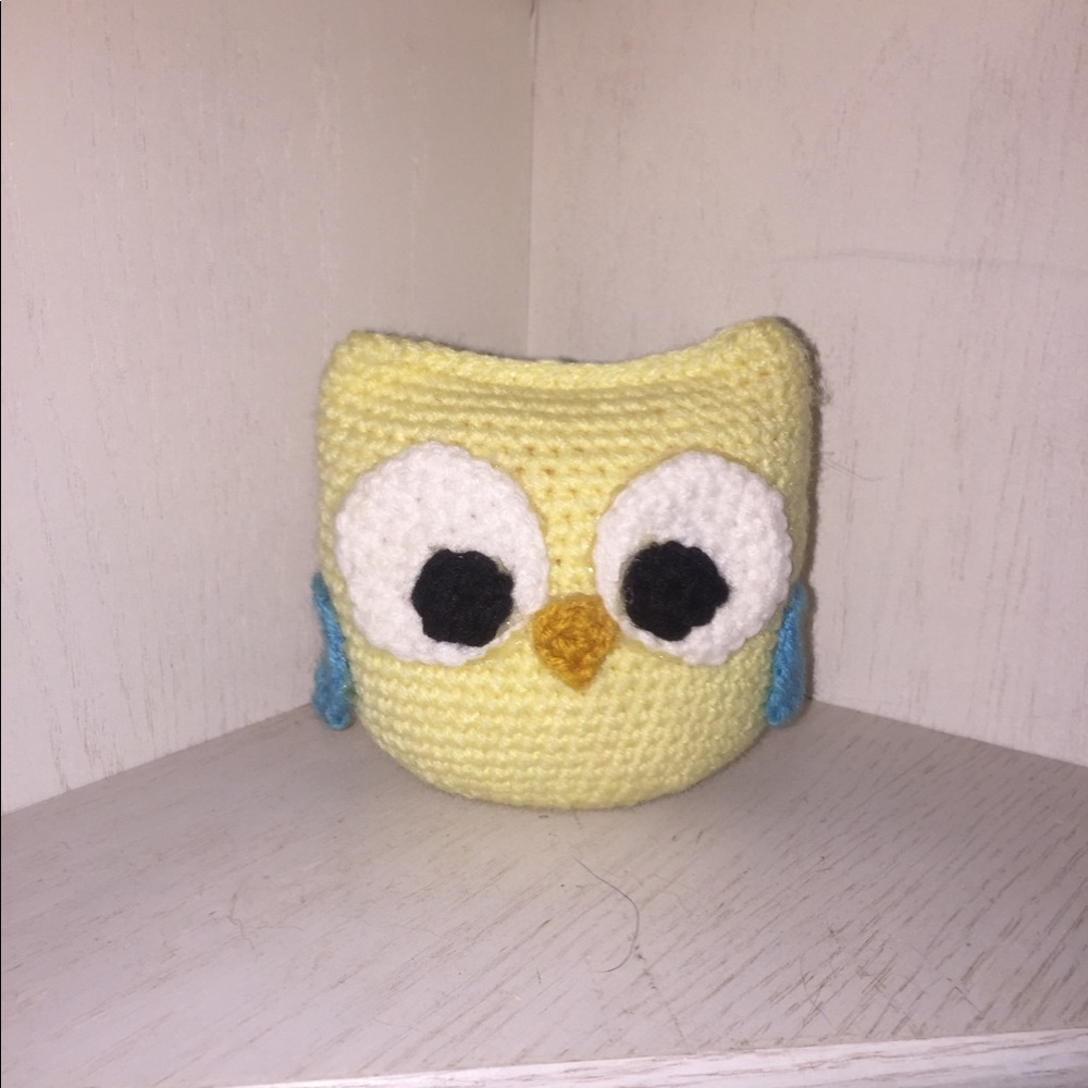 HANDMADE ARGAMI OWL